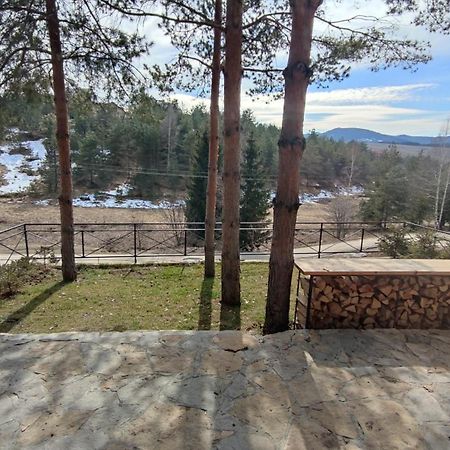 Pine Cabins Zlatibor Esterno foto