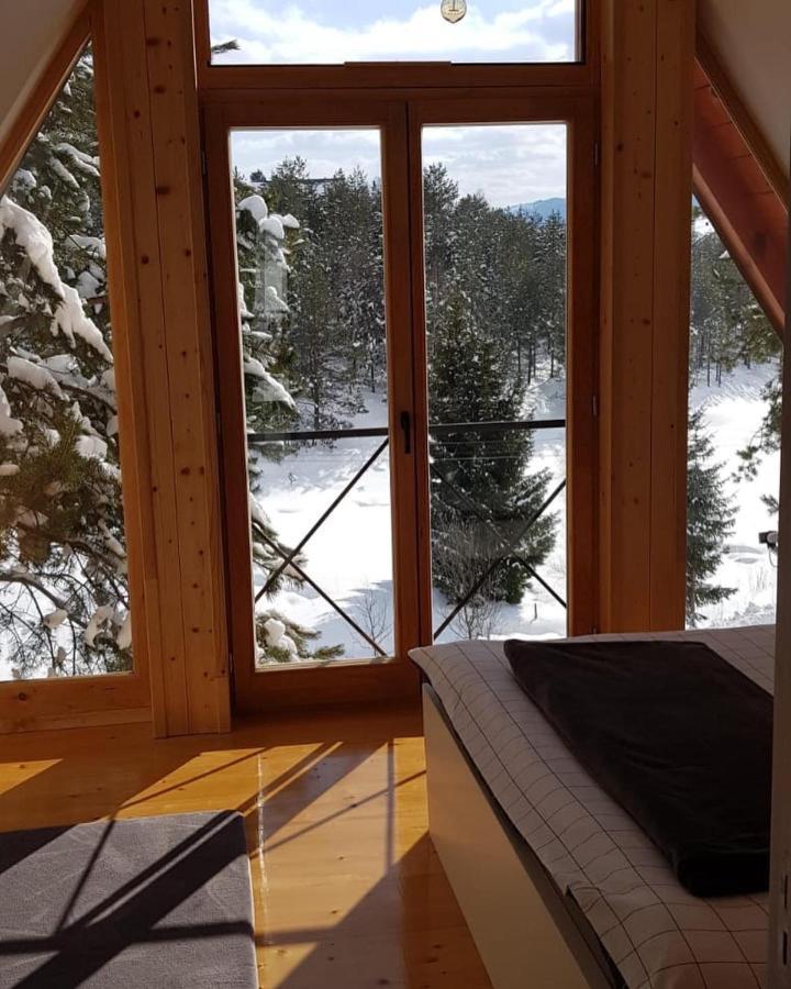 Pine Cabins Zlatibor Esterno foto