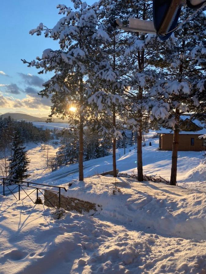 Pine Cabins Zlatibor Esterno foto