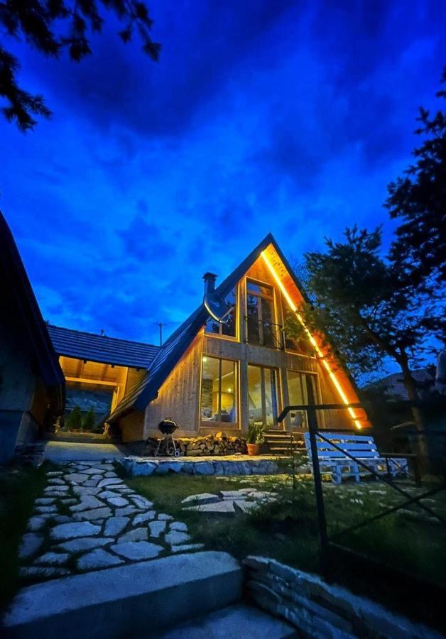 Pine Cabins Zlatibor Esterno foto