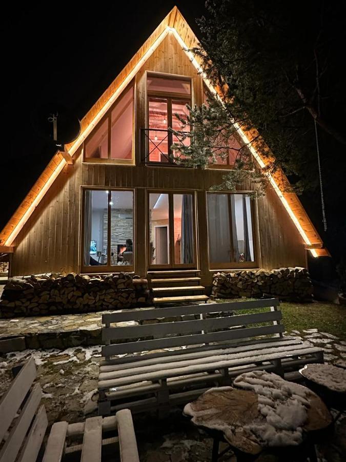 Pine Cabins Zlatibor Esterno foto