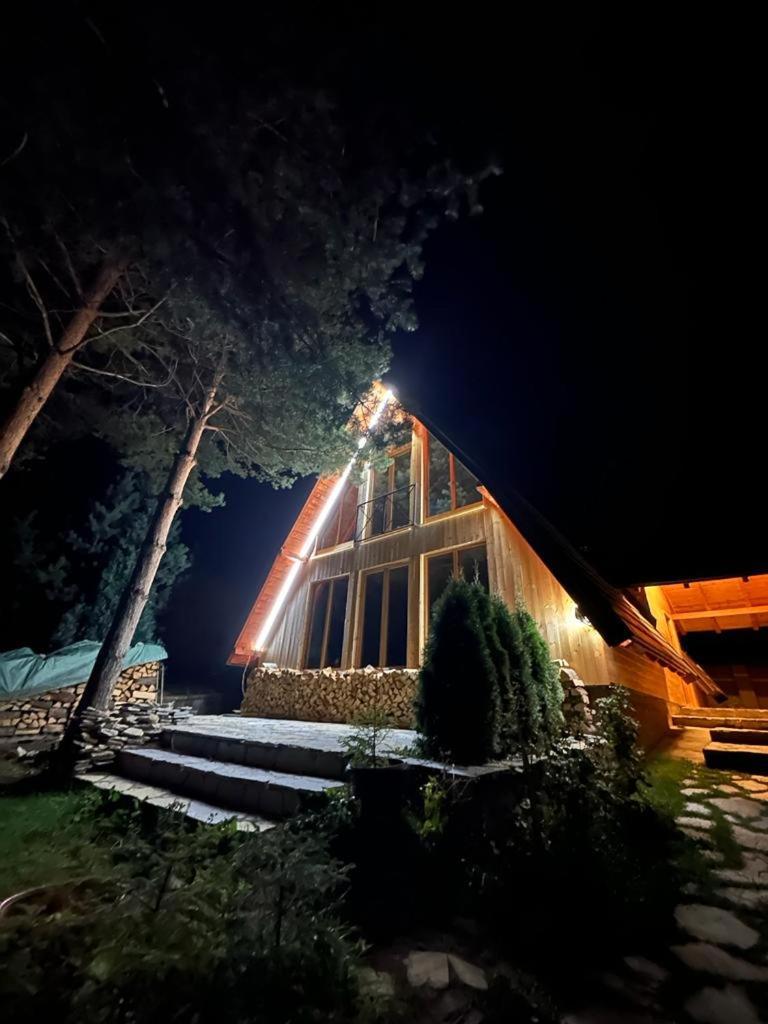 Pine Cabins Zlatibor Esterno foto
