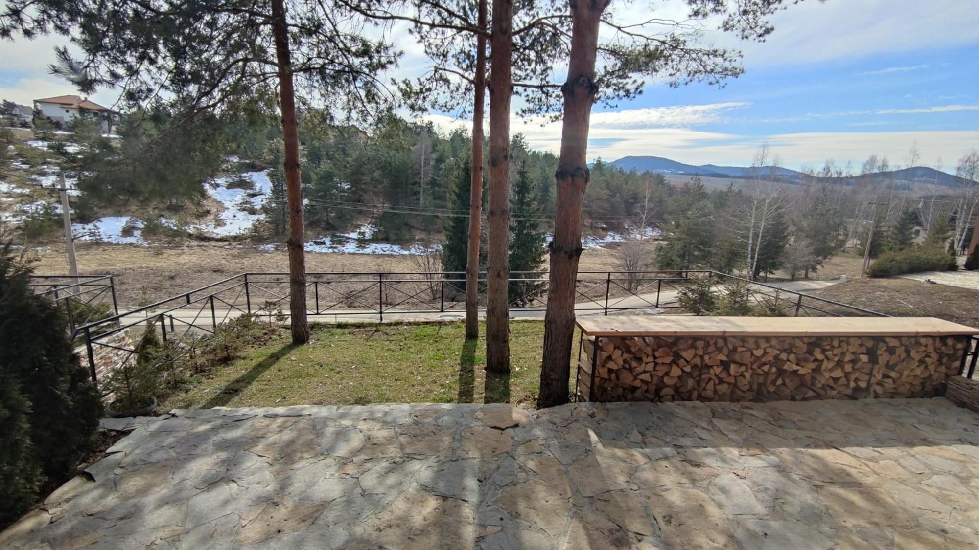 Pine Cabins Zlatibor Esterno foto